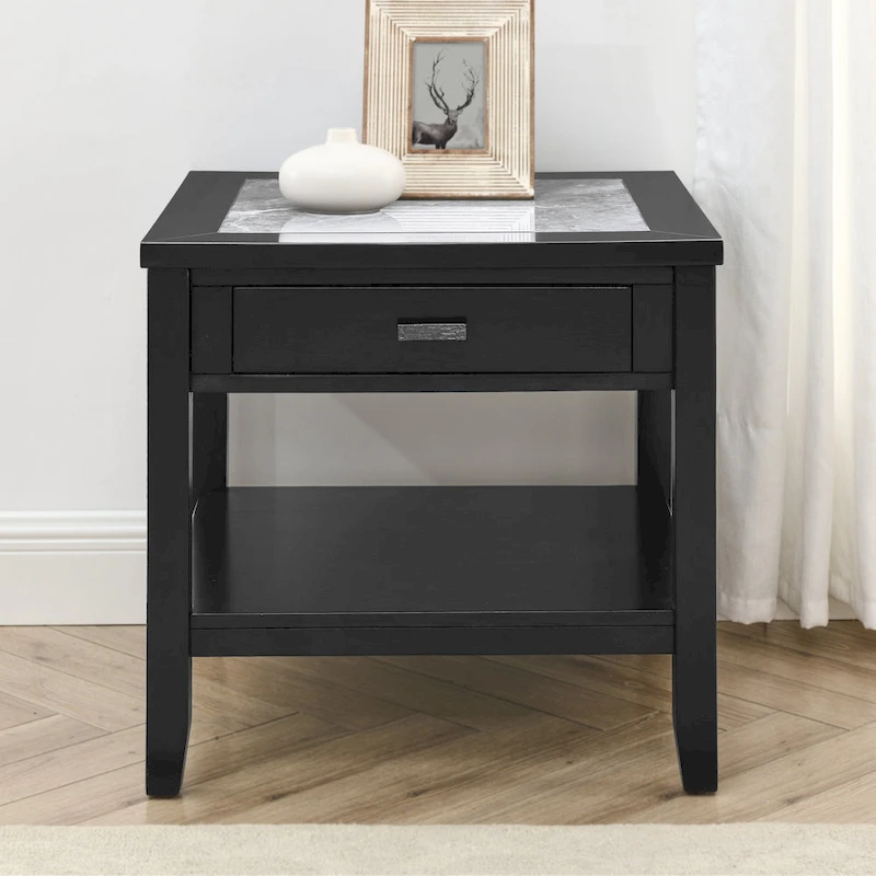 Steve Silver Gladstone Side Table