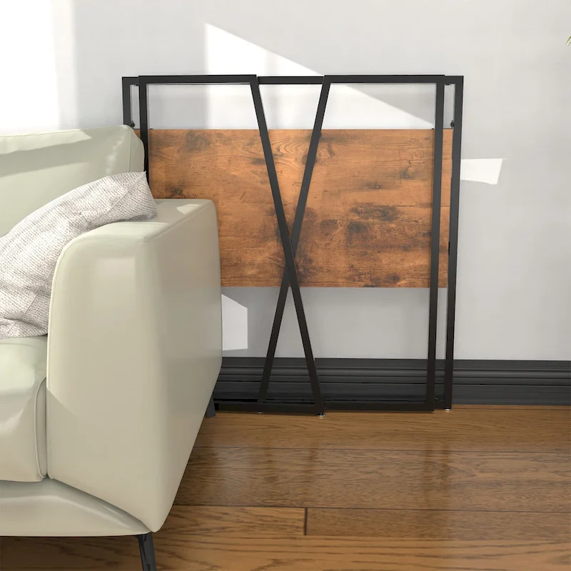 No Assembly Folding Desk