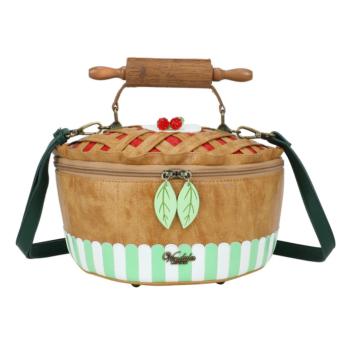Vendula Pie Shop Cherry Pie Backpack