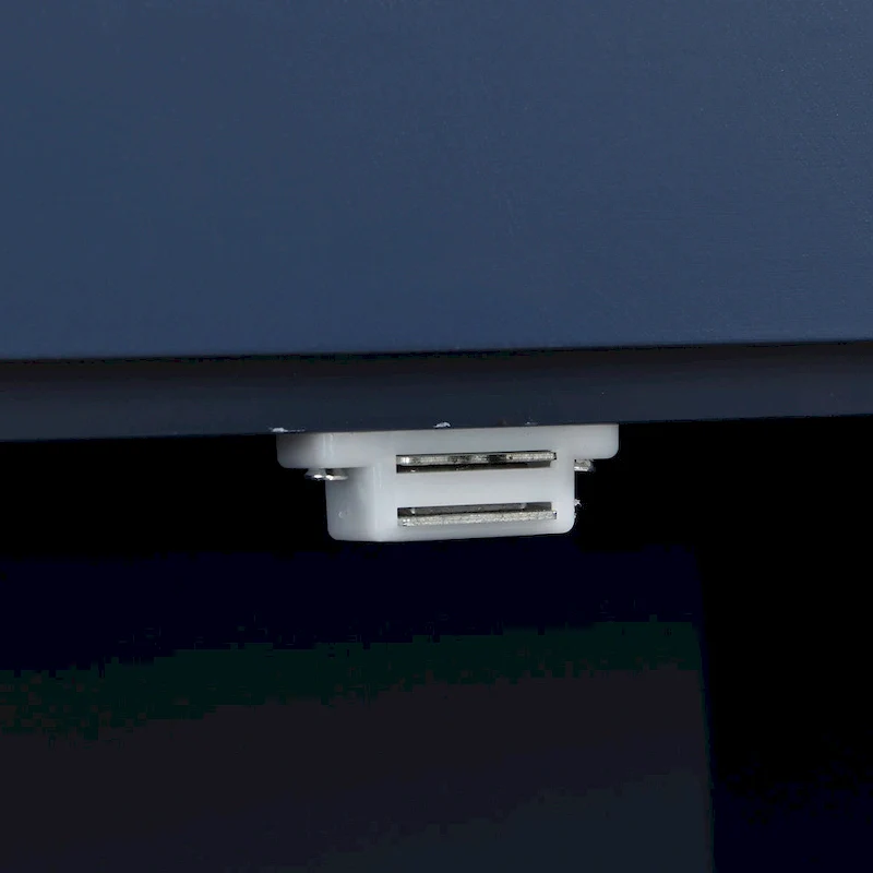 Kitchen Island Set with Drop Leaf and 2 Seatings