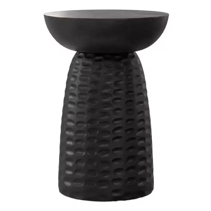 Willis Wooden Accent Table - WyndenHall