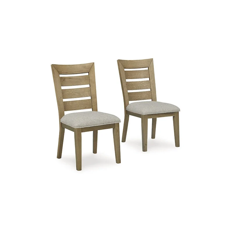 Dining Chair - 19.75W x 25D x 38.5H