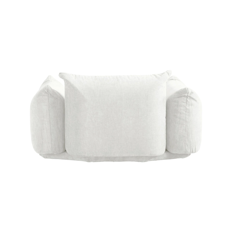 Modular Upholstered Sectional Sofas Chenille Fabric Lounge Counches