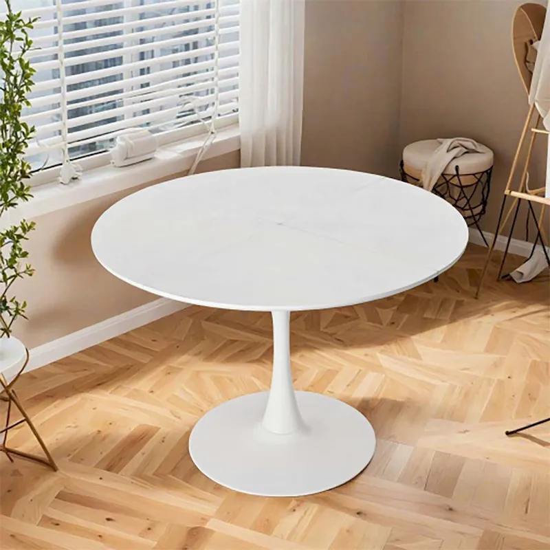 Industrial-Chic Table(Dining/Coffee/Console Multi-Use)