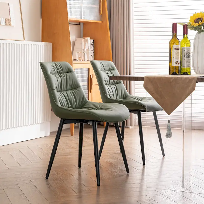 Dining Chairs Set of 2 Modern Kitchen Chairs Living Room Chairs