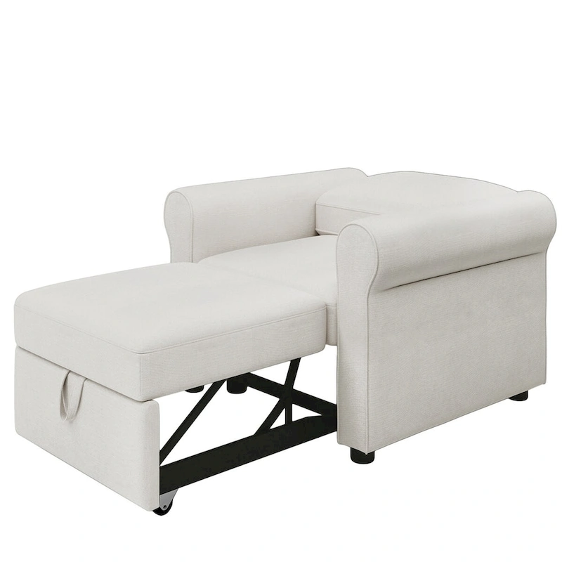 3-in-1 Sofa Bed Chair