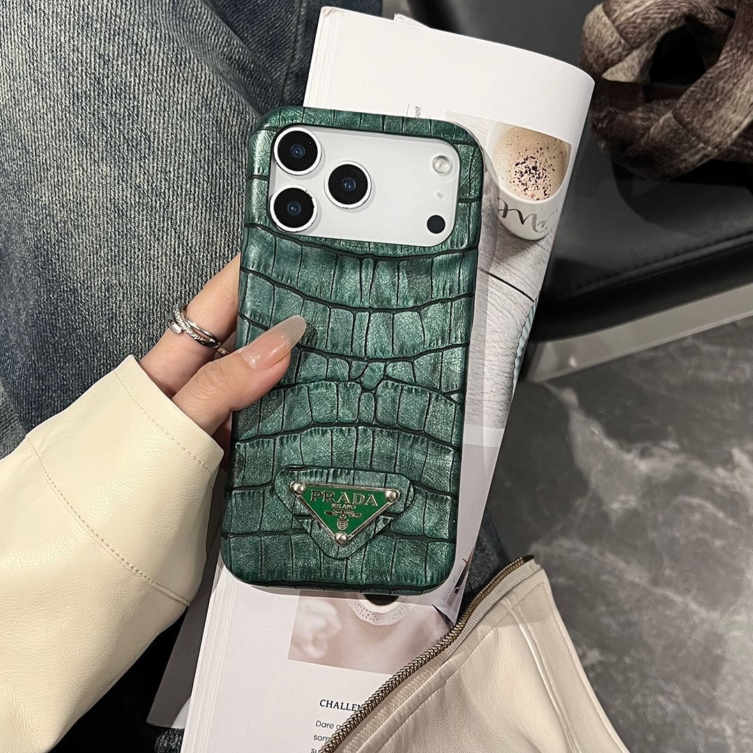 PP Lumina Croc - Jade - Vania Cases