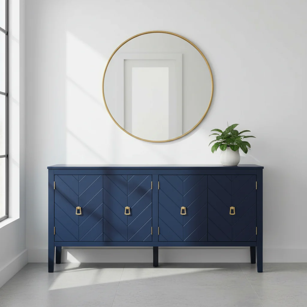 Entrance and Study Rooms Sideboard