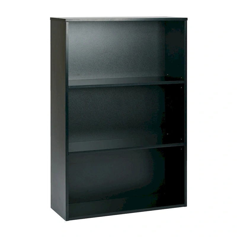 Prado 48 3-Shelf BookCase