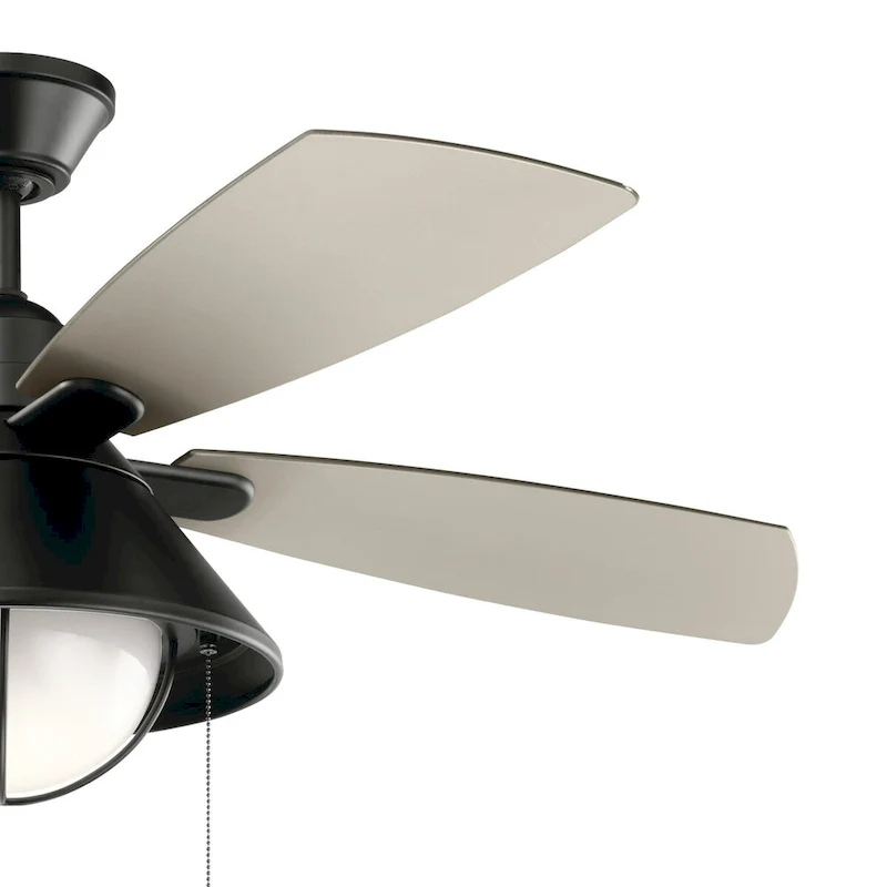 Kichler Seaside 54  4 Blade LED Ceiling Fan