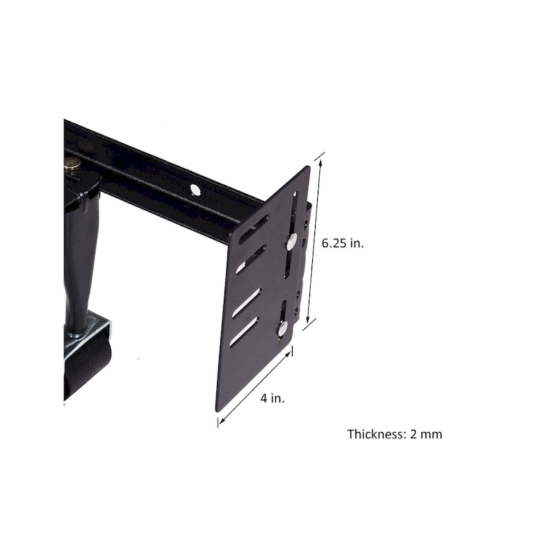 Structures Modification Plate For Special Headboards, Set of 2 Plates