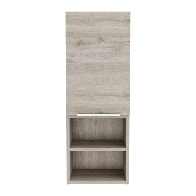 Medicine Cabinet ,Bathroom, Smokey Oak Finish,High quality and durable