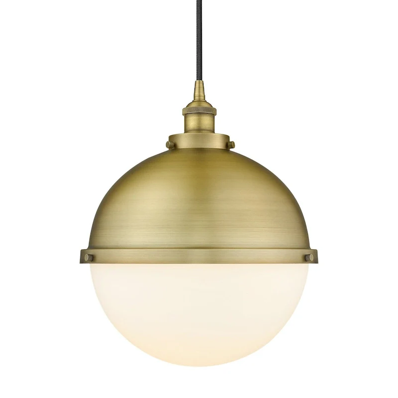 Innovations Lighting 616-1PH-16-13 Hampden Pendant Hampden 13  Wide