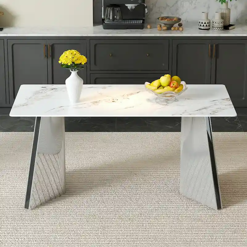 Sintered Stone Dining Table