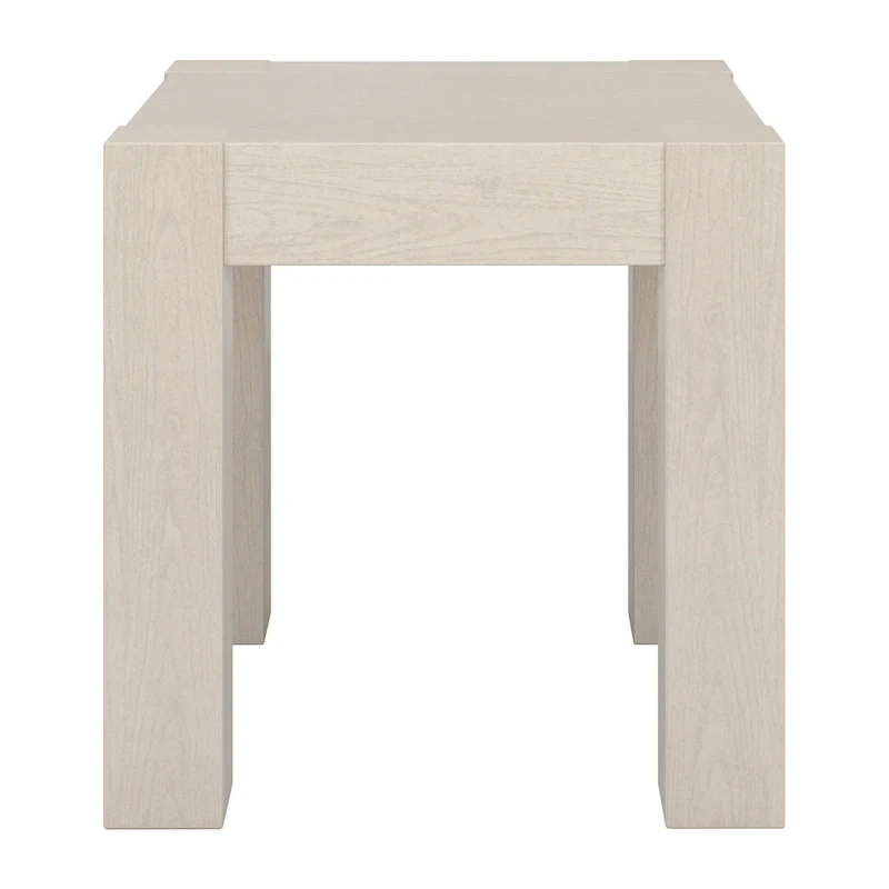 Langston 22  Wide Square Side Table - 22  Wide