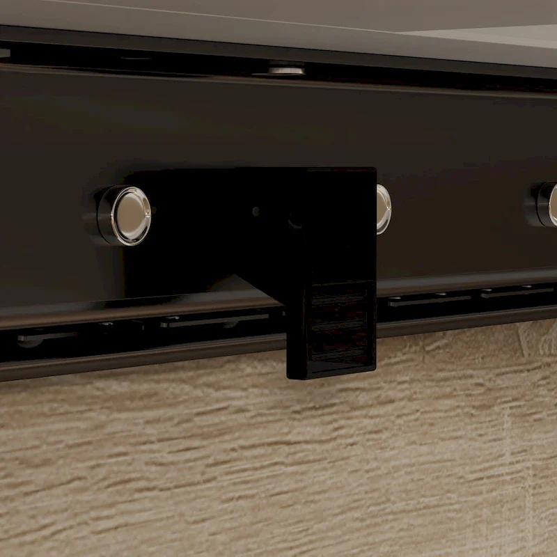 Modern Dining Table 4-6 People Kitchen Dining Room Table Extendable