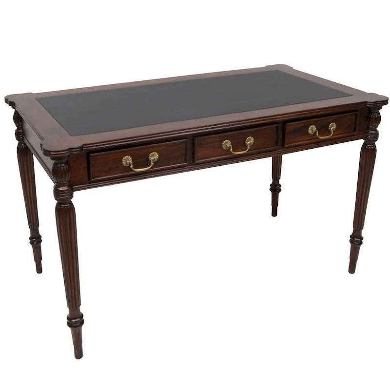 Legacy Leather Top Desk