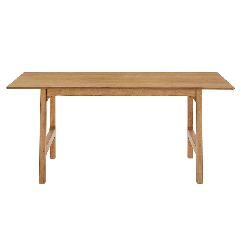 Pitea Scandinavian Wood Finish 71  Dining Table by iNSPIRE Q Modern