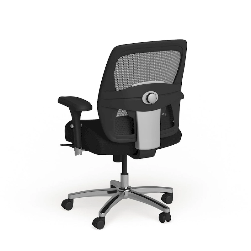 24/7 Intensive Use Big & Tall 500 lb. Rated Mesh Ergonomic Office Chair
