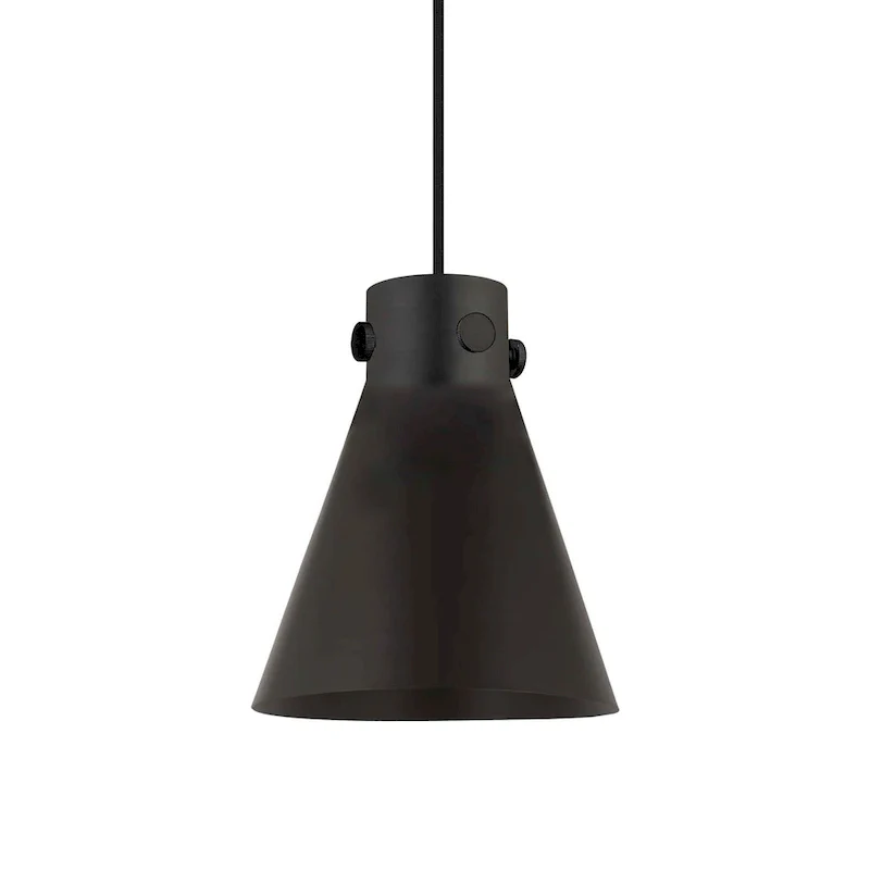 Innovations Lighting 410-1PS-10-8 Newton Cone Pendant Newton Cone 8