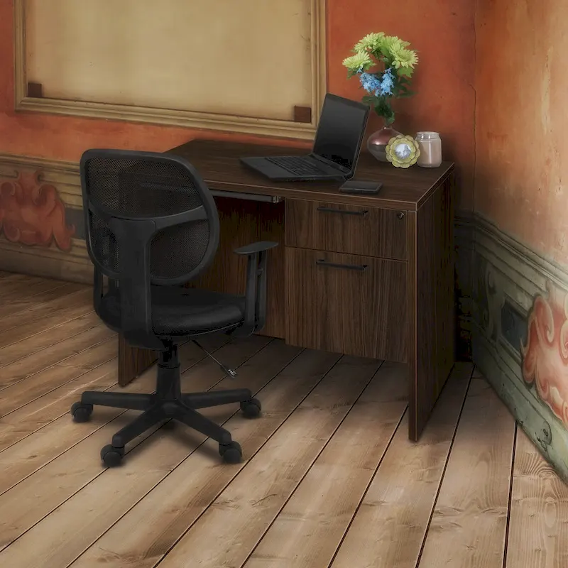 Legacy 42 In Single Pedestal Desk