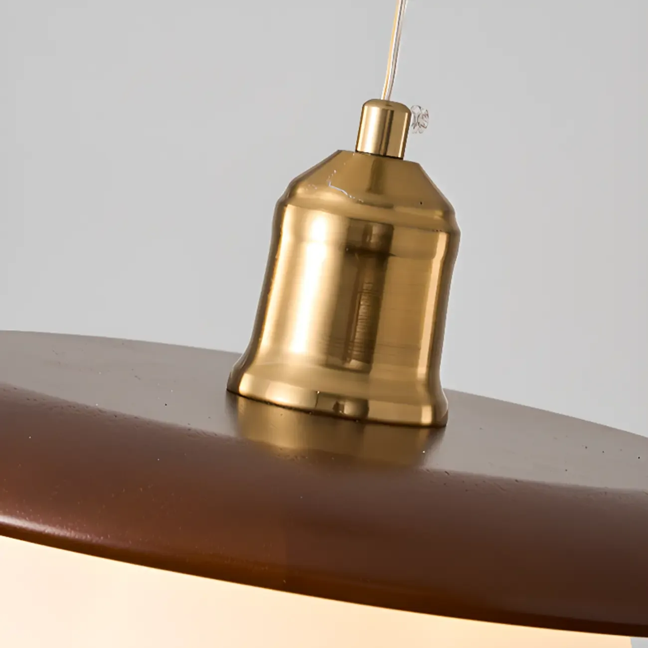 Geometric Dimmable 3-Light Acrylic LED Pendant Light Fixture