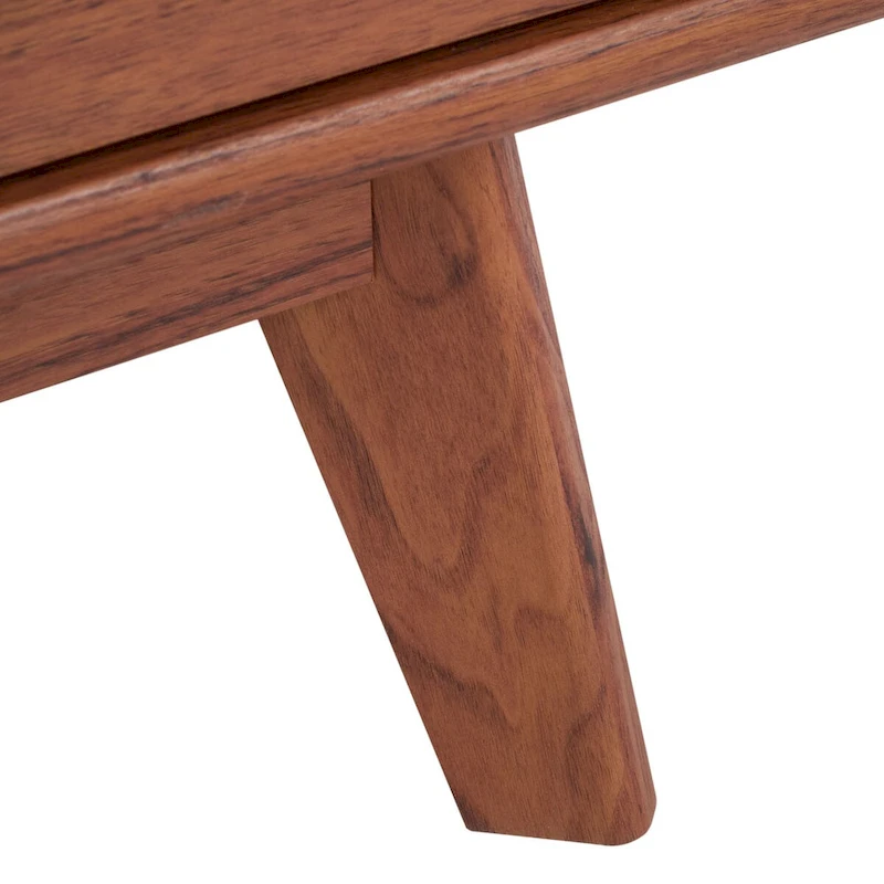 SAFAVIEH Ciera 3-Drawer Entertainment TV Media Stand (65 Flatscreen TV) - 58.7 In. x 15.2 In. x 23.9 In. - 59Wx15Dx24H