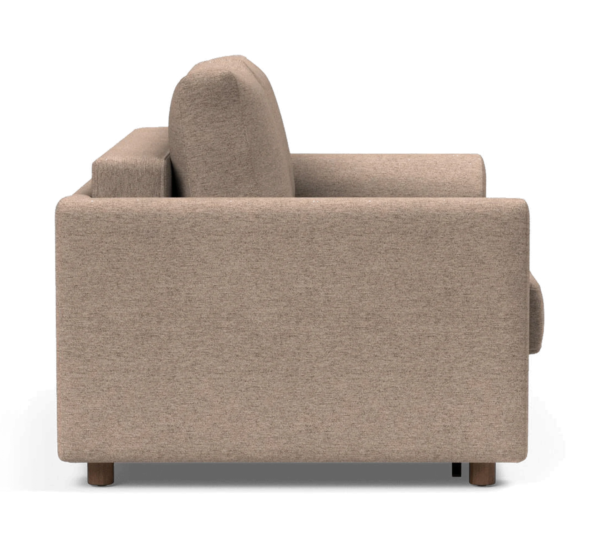 Neah Curved Arms Sofa Bed