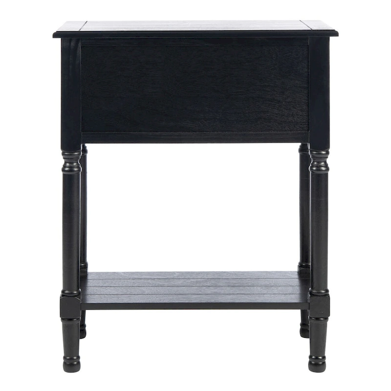 SAFAVIEH Leaner 3-Drawer Console Table - 23.5 W x 13 L x 29.5 H - 24Wx13Dx30H