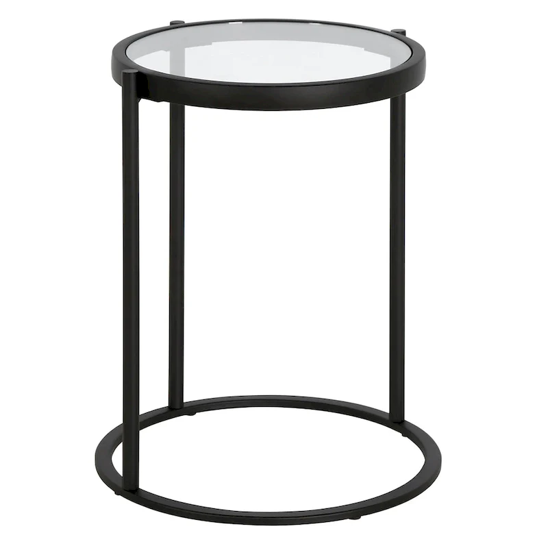16 Wide Round Side Table