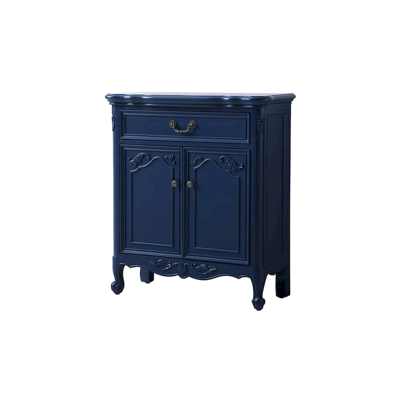 Single Drawer Accent Chest