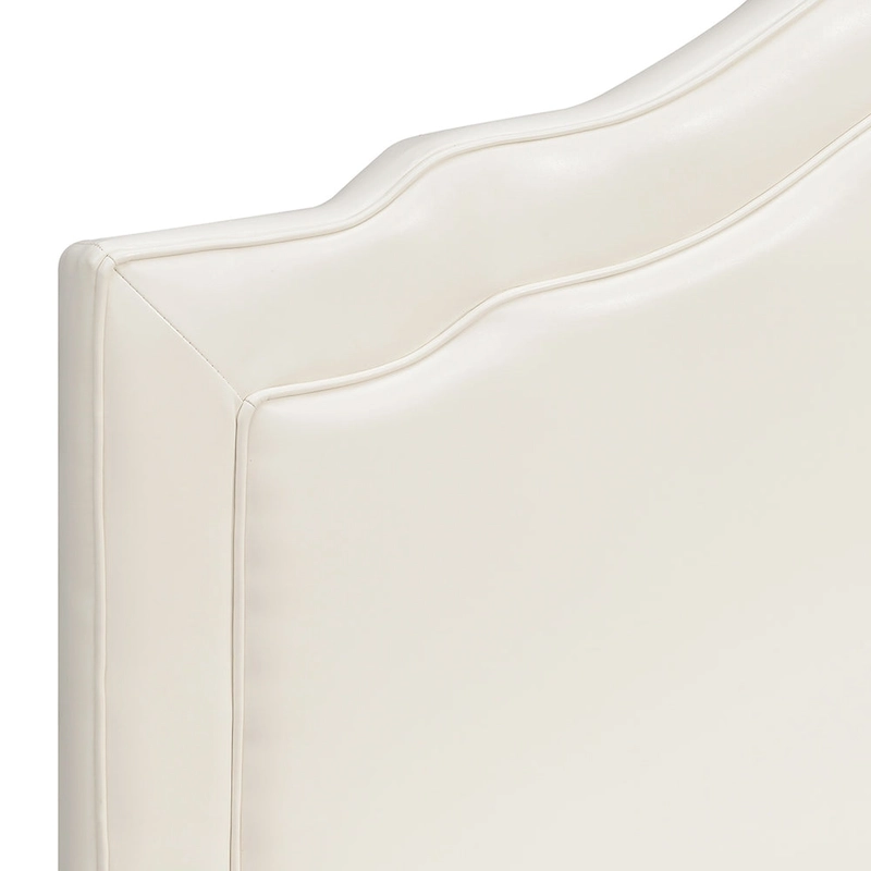 Steve Silver Evan Queen Upholstered Headboard