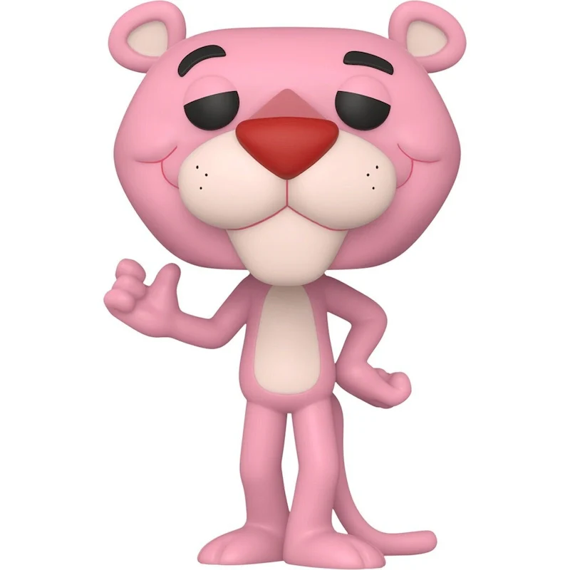 Funko Pop! Pink Panther Smiling #1551
