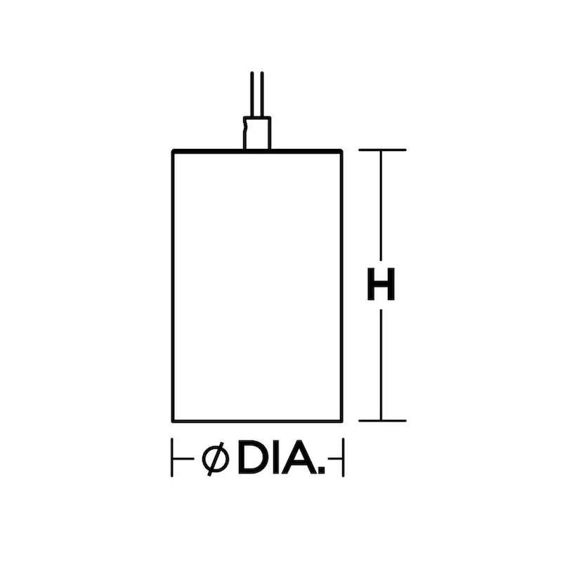 AFX Tyke 3 Light Round Pendant