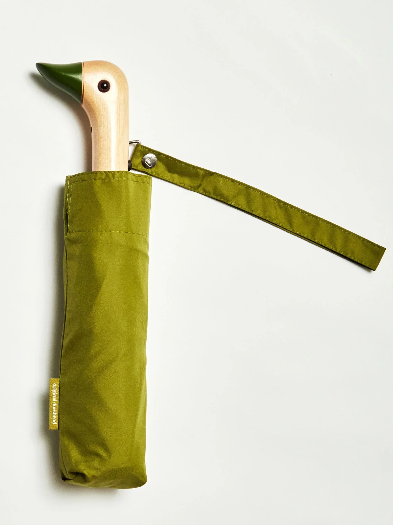 The Original Duckhead Umbrella Compact - Olive