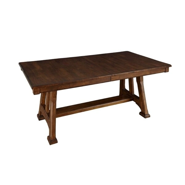 Simply Solid Kern Solid Wood 9-piece Dining Collection