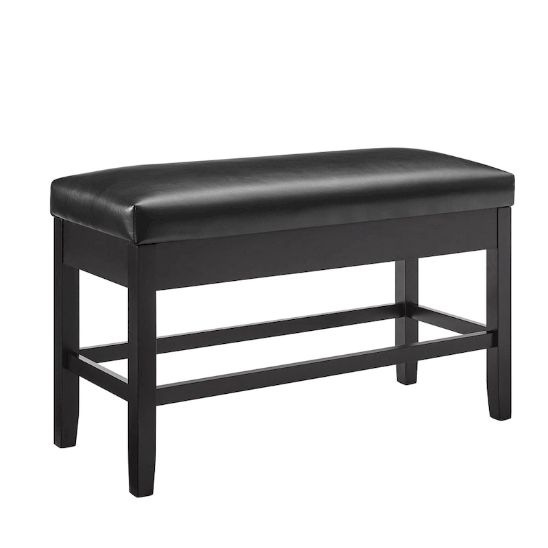 Steve Silver Concordia Counter Height Bench with Storage