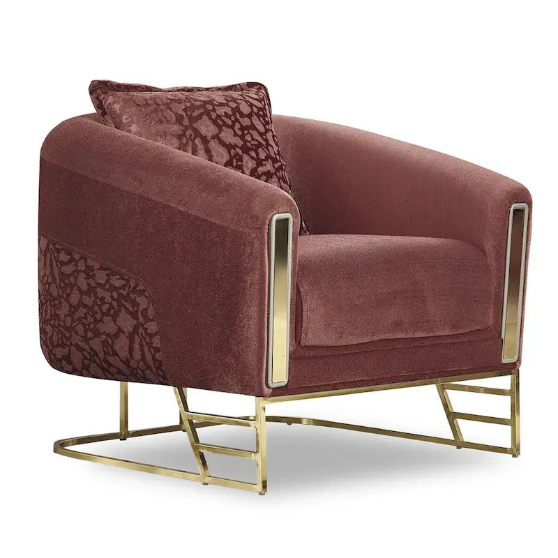 Roseau 2-piece Living room Set (1 Sofa & 1 Chair )