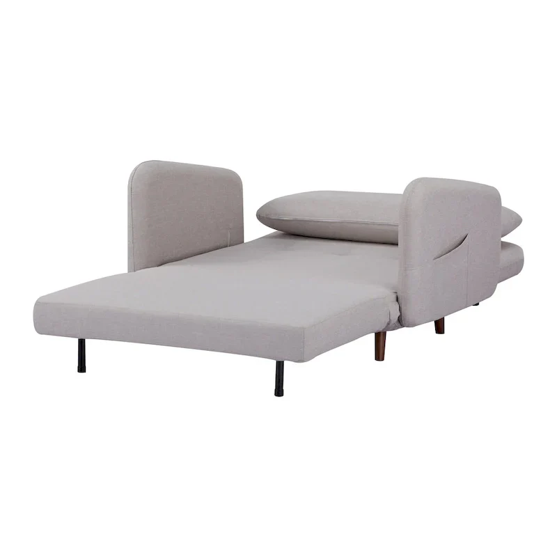 Artdeco Home Boston Convertible Futon Chair