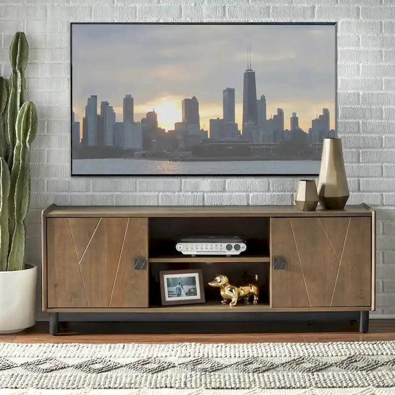 Simple Living Dulce Entertainment Center