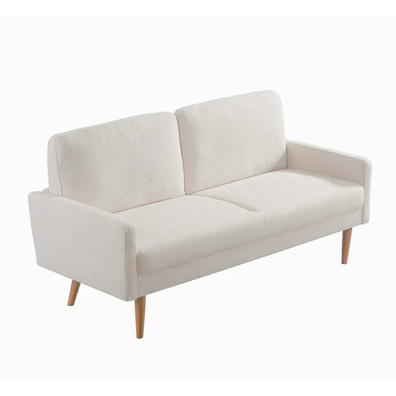 Velvet Loveseat Sofa