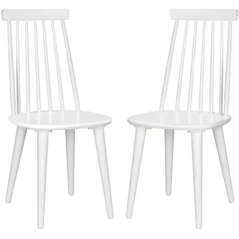Burris Side Chair - AMH8511 - Safavieh Couture