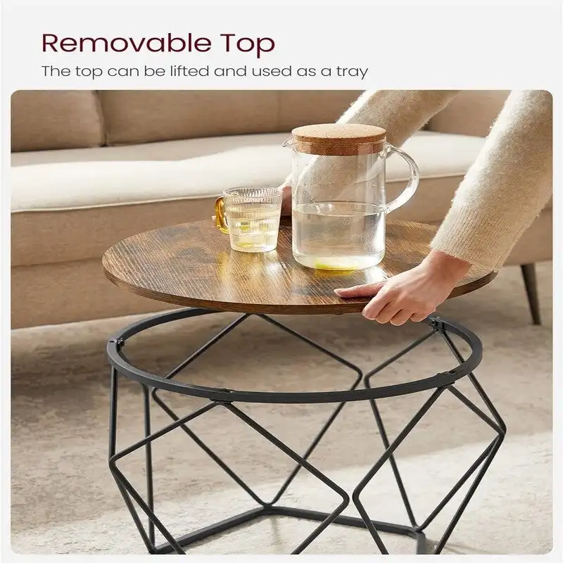 Small Coffee Table Set