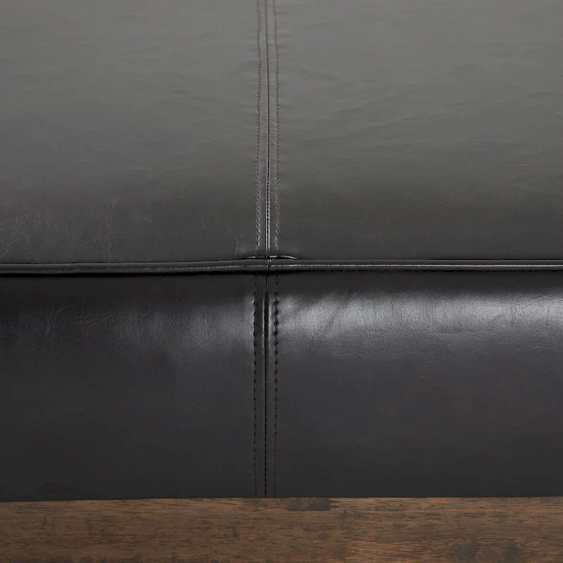 Christopher Knight Home Modern Cocktail Ottoman Bench