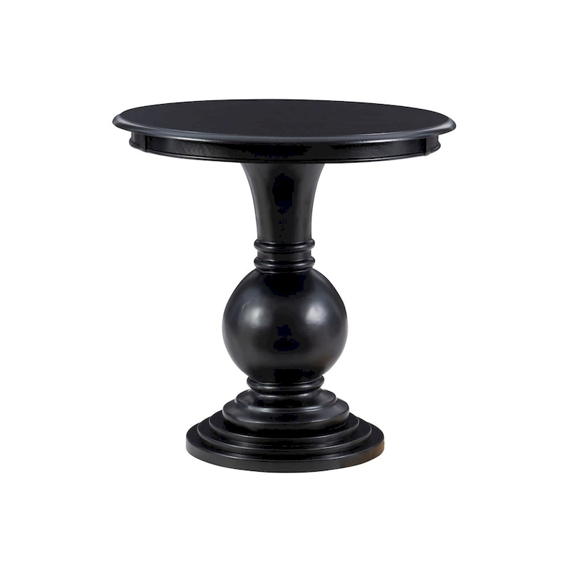 Linon Katerina Round Accent Table