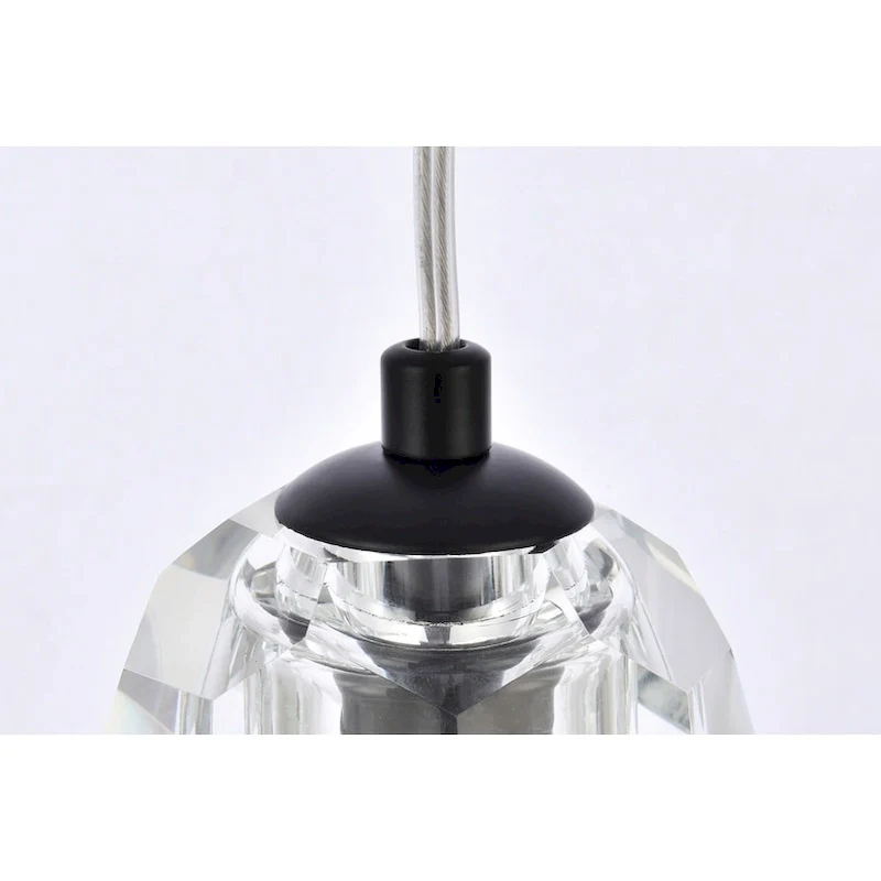 Ella 6-Inch 1-Light Pendant - N/A