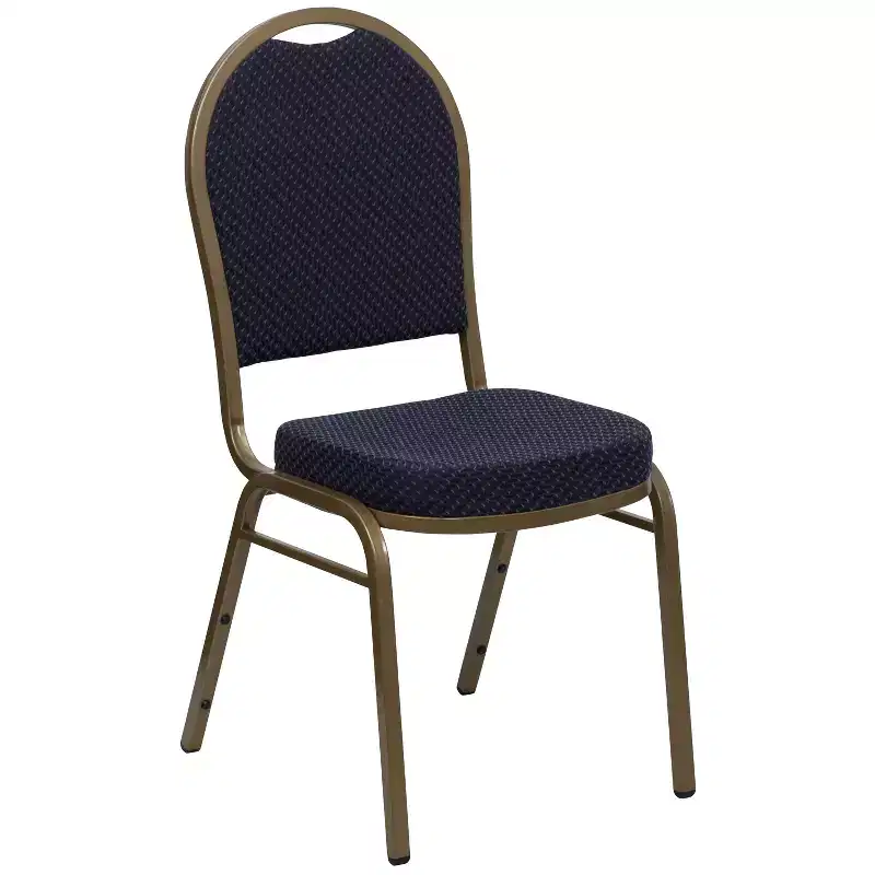 Flash Furniture HERCULES Series Dome Back Stacking Banquet Chair