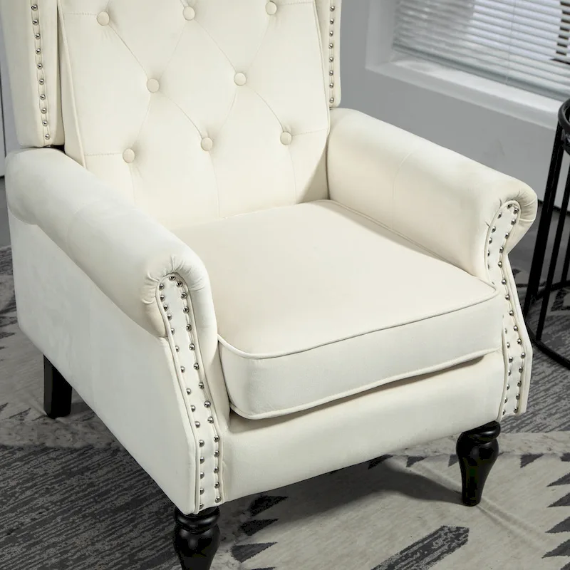 Modern Accent Chair Lounge Chair