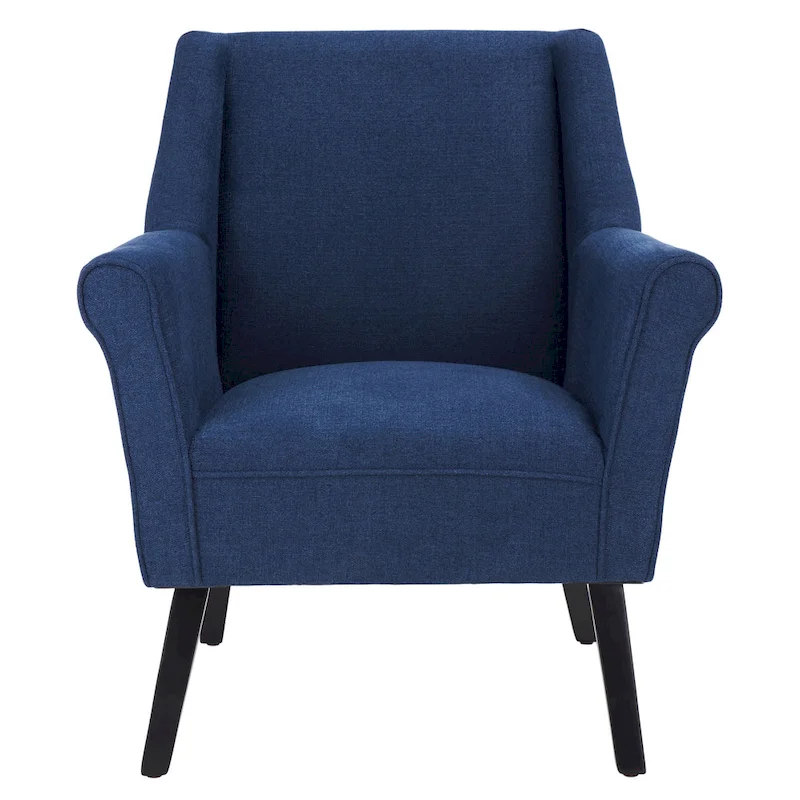 SAFAVIEH Selina Accent Chair - 30 W x 30.3 L x 26.2 H - 30Wx30Dx26H
