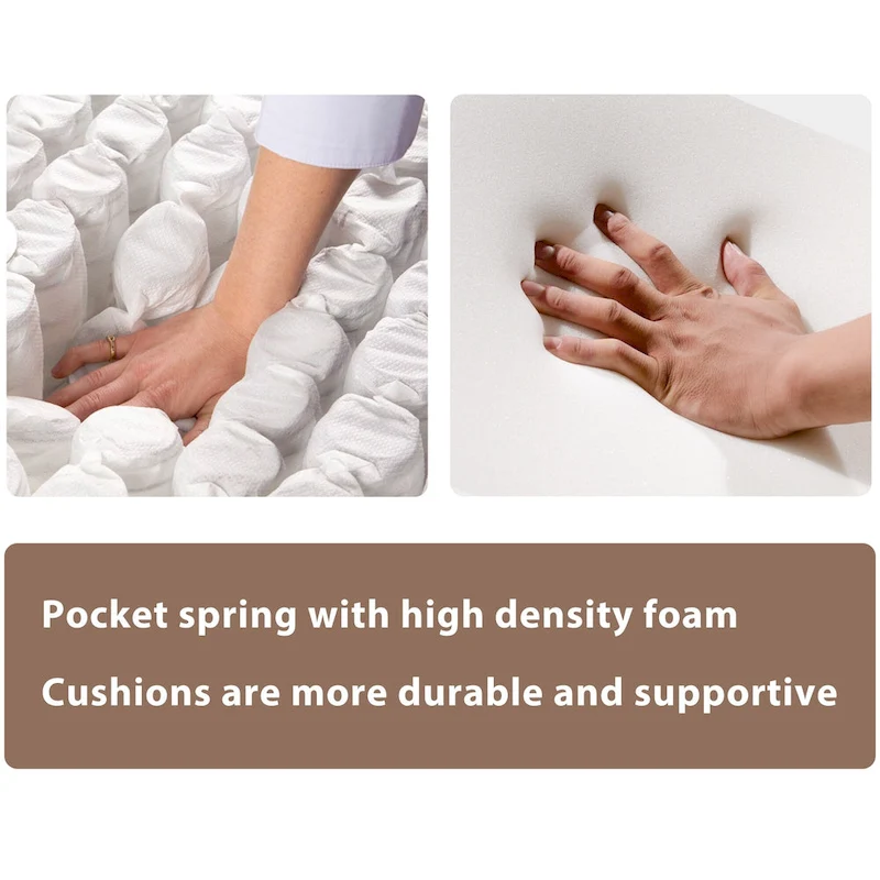 L-Shaped Reversible Modular Sectional Couch,Upholstered Sectional Sofa